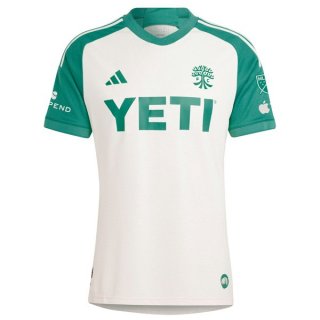 Thailandia Maglia Austin FC Seconda 2024/2025