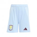 Pantaloni Aston Villa Seconda 2024/2025