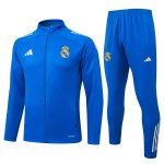 Giacca Real Madrid 2025/2026 Blu 9 Giacca Real Madrid 2025/2026 Blu 9
