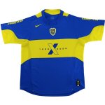 Thailandia Maglia Boca Juniors Prima Retro 2005 Blu Thailandia Maglia Boca Juniors Prima Retro 2005 Blu