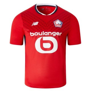 Thailandia Maglia Lille OSC Prima 2024/2025