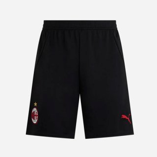 Pantaloni AC Milan Prima 2024/2025 Nero