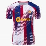Thailandia Maglia Barcellona Pre Match 2023/2024 Thailandia Maglia Barcellona Pre Match 2023/2024