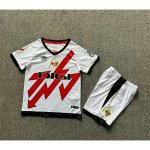 Maglia Rayo Vallecano Primera Bambino 2024/2025 Maglia Rayo Vallecano Primera Bambino 2024/2025