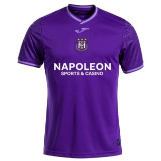 Thailandia Maglia RSC Anderlecht Primera 2024/2025