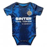 Maglia Inter Milan Prima Baby 2021/2022 Maglia Inter Milan Prima Baby 2021/2022