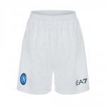 Pantaloni Napoli Prima 2023/2024 Bianco Pantaloni Napoli Prima 2023/2024 Bianco