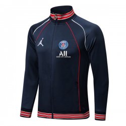 Giacca Paris Saint Germain 2022 Blu Rosso