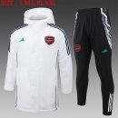 Piumino Arsenal Set Completo 2024/2025 Bianco