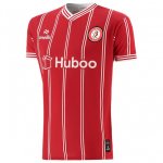 Thailandia Maglia Bristol City Prima 2023/2024 Thailandia Maglia Bristol City Prima 2023/2024