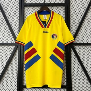 Thailandia Maglia Romania Primera Retro 1994