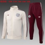 Bambino Giacca Ajax 2026/2027 Giallo Bambino Giacca Ajax 2026/2027 Giallo
