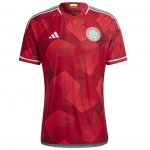 Maglia Columbia Seconda 2022/2023 Rosso Maglia Columbia Seconda 2022/2023 Rosso