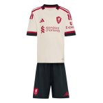 Maglia Liverpool Seconda Bambino 2025/2026 Maglia Liverpool Seconda Bambino 2025/2026