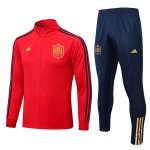 Giacca Spagna 2022/2023 Rosso Blu Giacca Spagna 2022/2023 Rosso Blu