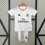 Maglia Real Madrid Prima Retro Bambino 2013 2014 Maglia Real Madrid Prima Retro Bambino 2013 2014
