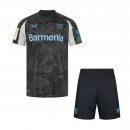 Maglia Bayer 04 Leverkusen Terza Bambino 2024/2025