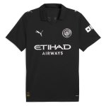 Thailandia Maglia Manchester City Seconda 2025/2026 Thailandia Maglia Manchester City Seconda 2025/2026