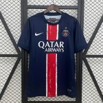Thailandia Maglia PSG Prima Champions 2025 Thailandia Maglia PSG Prima Champions 2025