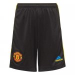 Pantaloni Manchester United Terza 2021/2022 Pantaloni Manchester United Terza 2021/2022