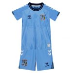 Maglia Coventry City Prima Bambino 2021/2022 Maglia Coventry City Prima Bambino 2021/2022