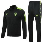 Giacca Atletico Madrid 2020/2021 Verde Navy Giacca Atletico Madrid 2020/2021 Verde Navy