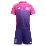Maglia Germania Seconda Bambino 2024 Maglia Germania Seconda Bambino 2024