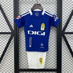 Maglia Real Oviedo Primera Bambino 2024/2025 Maglia Real Oviedo Primera Bambino 2024/2025