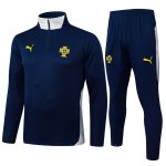 Felpa Allenamento Portogallo 2025/2026 Blu 5 Felpa Allenamento Portogallo 2025/2026 Blu 5