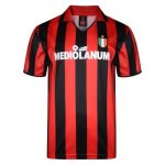 Thailandia Maglia AC Milan Prima Retro 1988 Thailandia Maglia AC Milan Prima Retro 1988