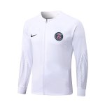 Giacca Paris Saint Germain 2023 Bianco Giacca Paris Saint Germain 2023 Bianco