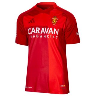 Thailandia Maglia Real Zaragoza Seconda 2024/2025