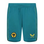 Pantaloni Wolves Seconda 2022/2023 Pantaloni Wolves Seconda 2022/2023