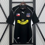 Thailandia Maglia Colo Colo Seconda Retro 2003 Thailandia Maglia Colo Colo Seconda Retro 2003