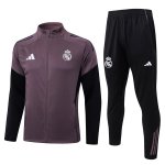 Giacca Real Madrid 2026/2027 Porpora Giacca Real Madrid 2026/2027 Porpora
