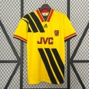 Thailandia Maglia Arsenal Seconda Retro 1993 1994