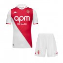 Maglia AS Monaco Prima Bambino 2024/2025