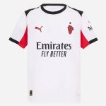 Thailandia Maglia AC Milan Seconda 2025/2026 Thailandia Maglia AC Milan Seconda 2025/2026